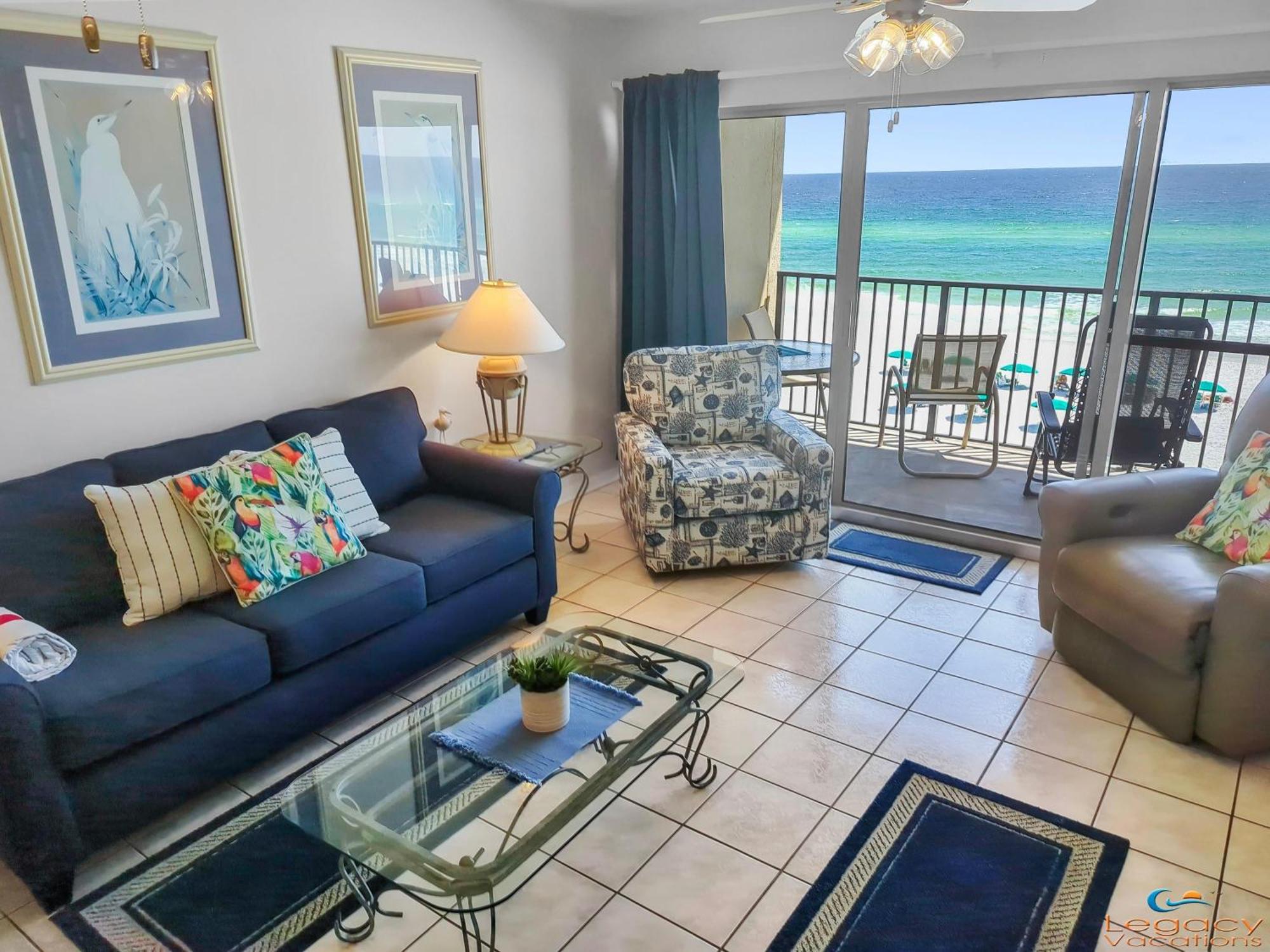 Budget Friendly 2 Bd Condo With $1,000,000 View Fort Walton Beach Zewnętrze zdjęcie