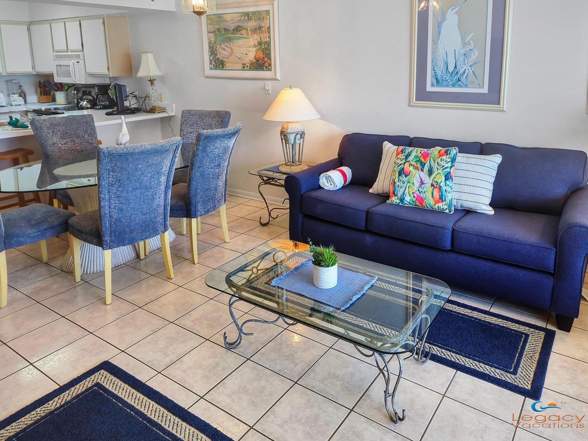 Budget Friendly 2 Bd Condo With $1,000,000 View Fort Walton Beach Zewnętrze zdjęcie