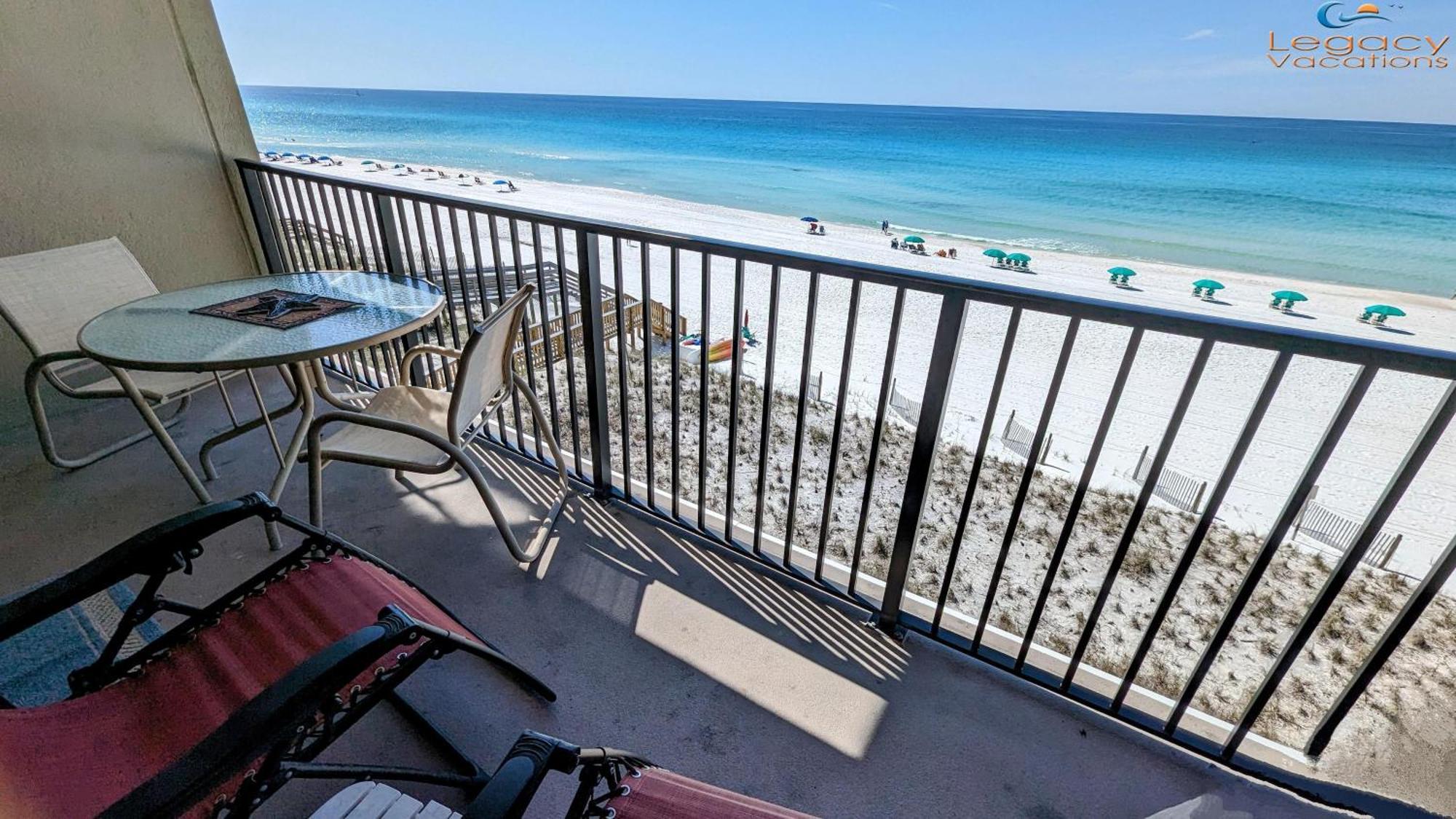 Budget Friendly 2 Bd Condo With $1,000,000 View Fort Walton Beach Zewnętrze zdjęcie